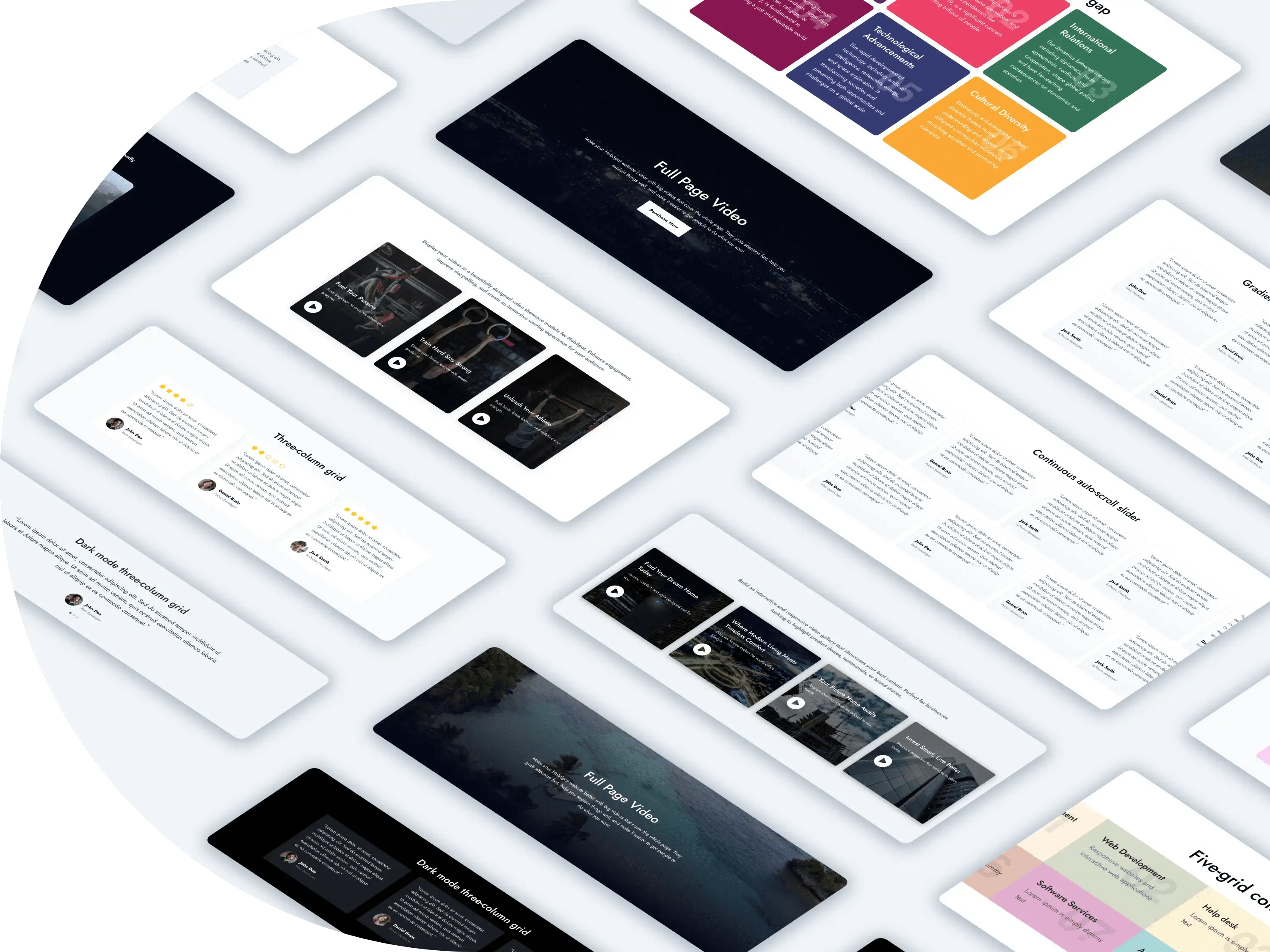 Custom Hubspot Cms Development Services Webbees - Mobile Nature Arts for Desktop